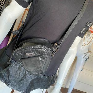 KOA leather crossbody